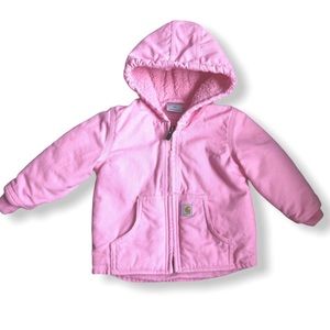 Carhartt Redwood Jacket Size 12months